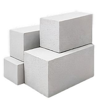 Газоблок, шлакоблок